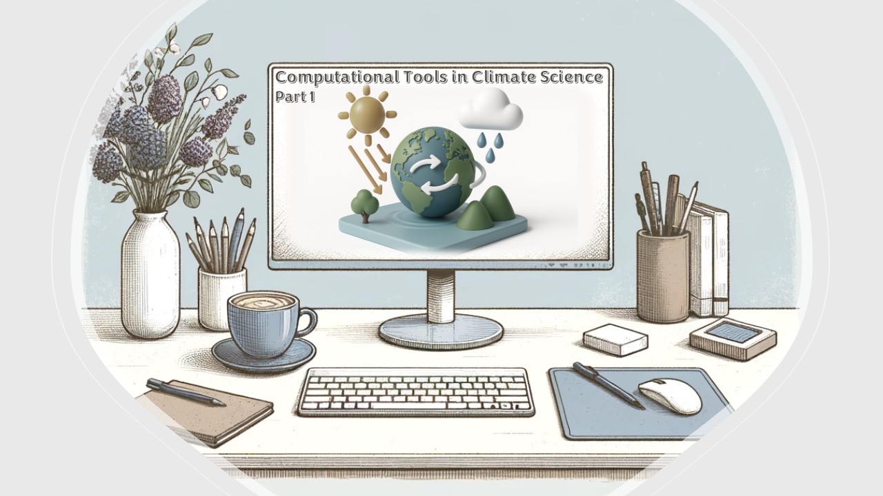 Computational Tools in Climate Science: Part 1 - Climate System Overview 20250812CTCSCSO
