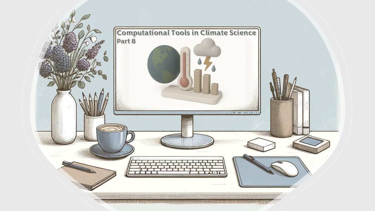 Computational Tools in Climate Science: Part 8 - Extremes and Variability 20250819CTCSEV