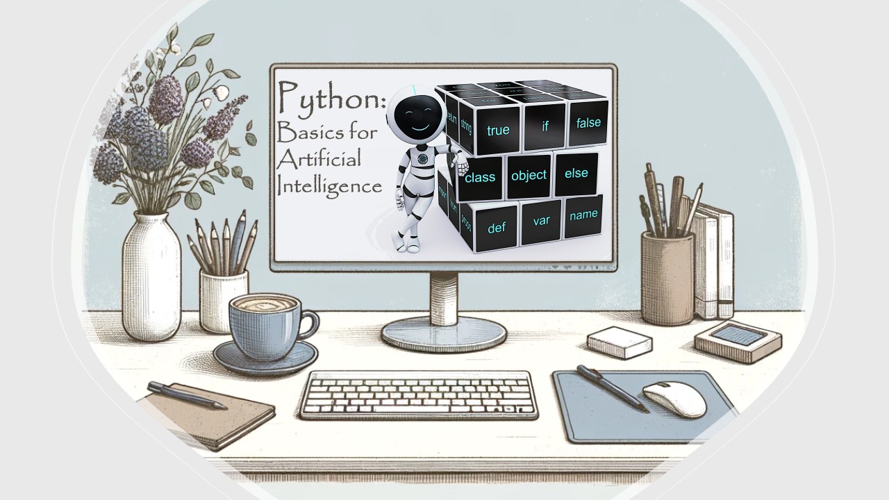 Python: Basics for Artificial Intelligence 20250625PBAI