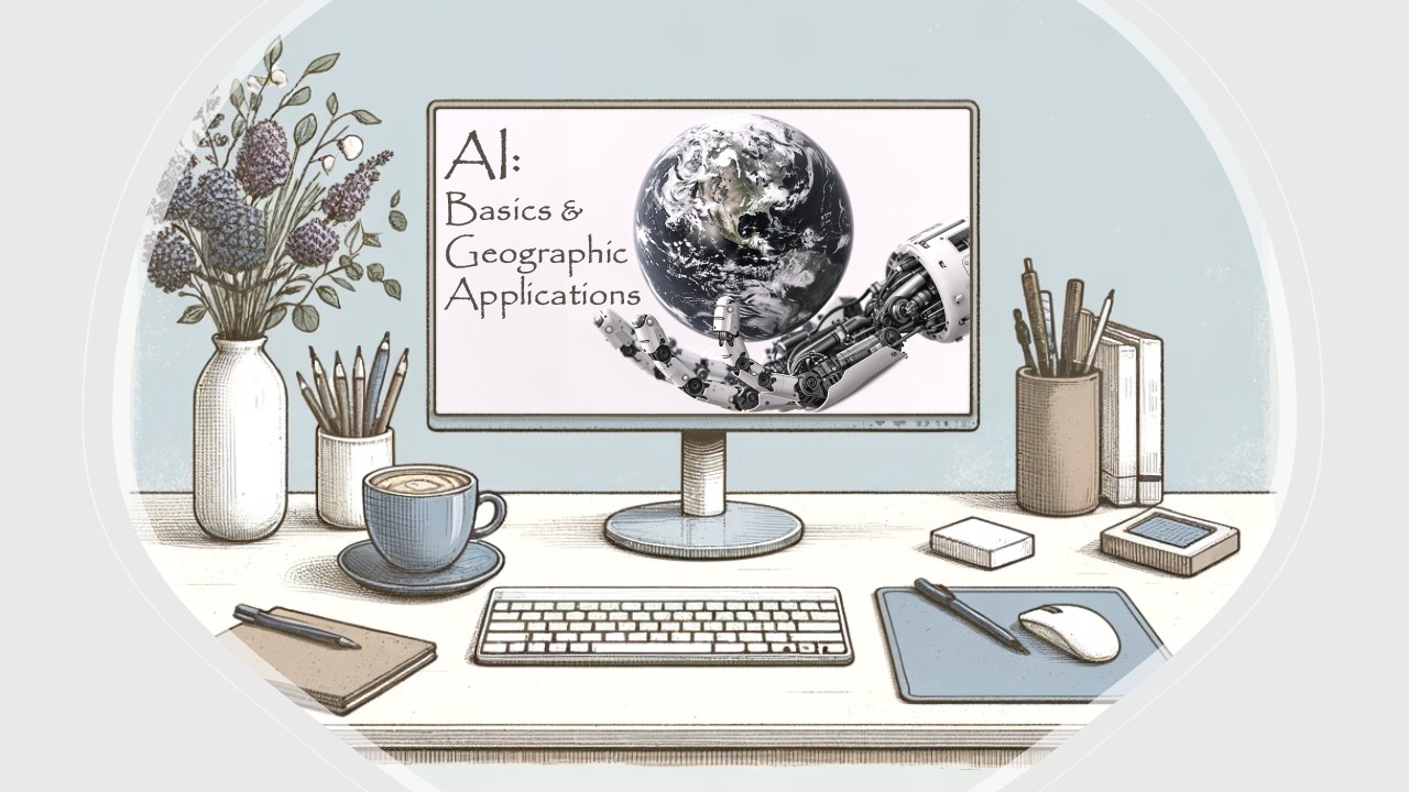 Artificial Intelligence Basics and Geographical Applications 20250627AIBGA